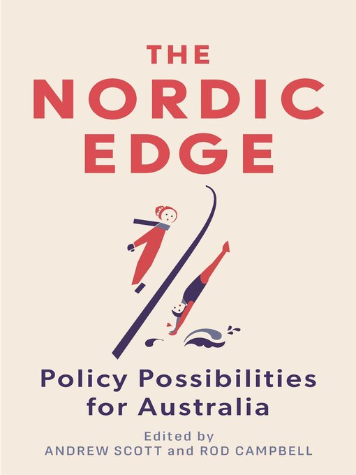 Title details for Nordic Edge by Andrew Scott - Available